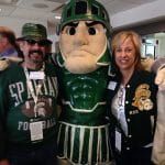 MSUCribs with Spartan
